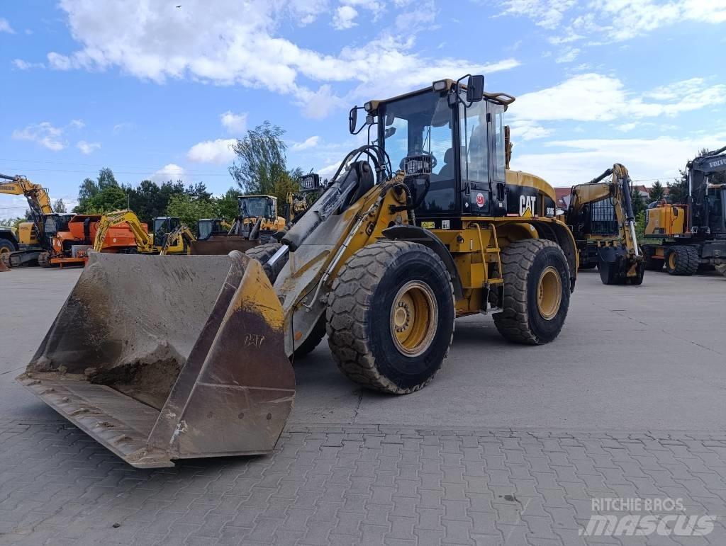 CAT 930 G ホイールローダー・タイヤショベル