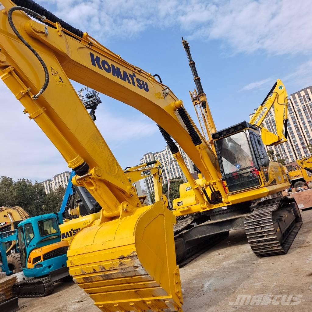 Komatsu PC 350 LC 大型油圧ショベル12t以上（パワーショベル・ユンボ）