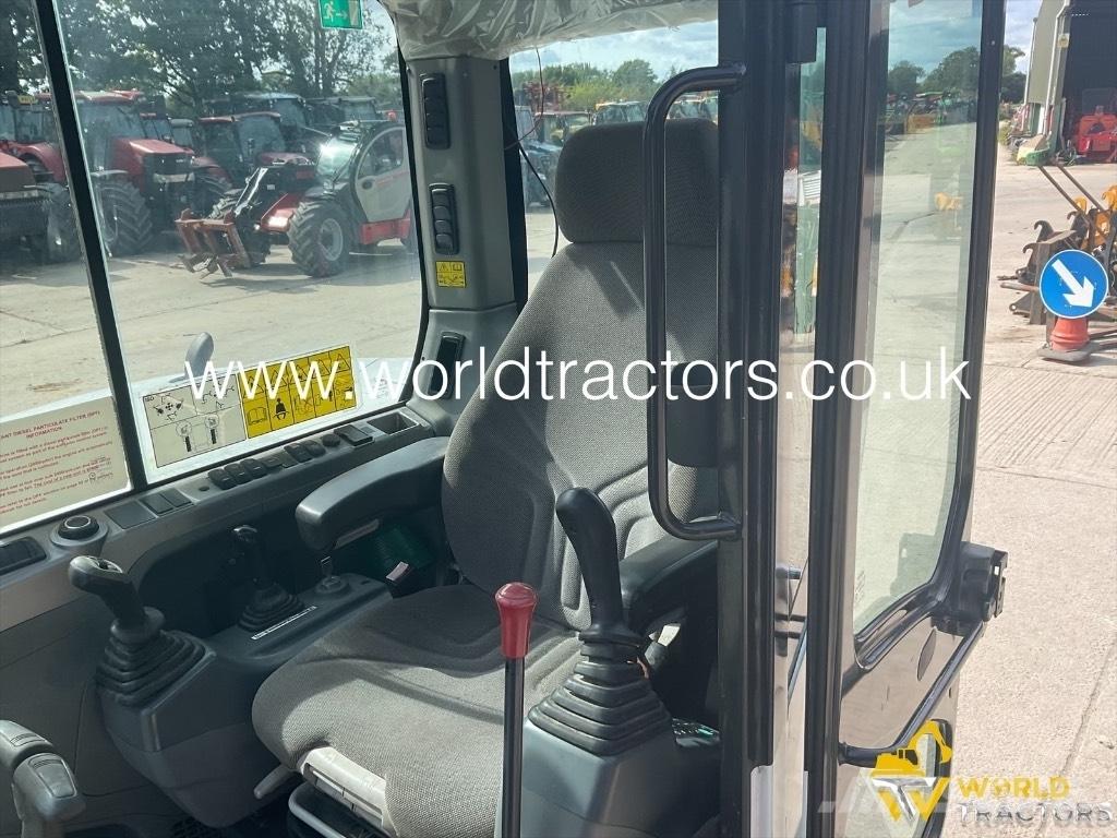 Bobcat E 85 中型油圧ショベル 7ｔ-12ｔ（ユンボ・パワーショベル・バックホー）