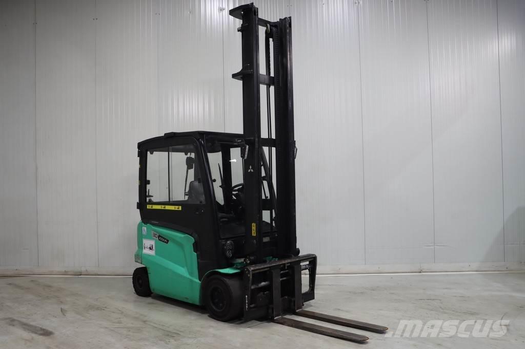Mitsubishi FB30N バッテリーフォークリフト