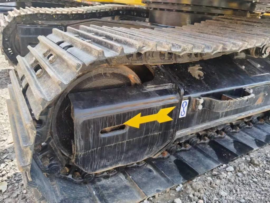 Hitachi Zaxis 200 LC 大型油圧ショベル12t以上（パワーショベル・ユンボ）