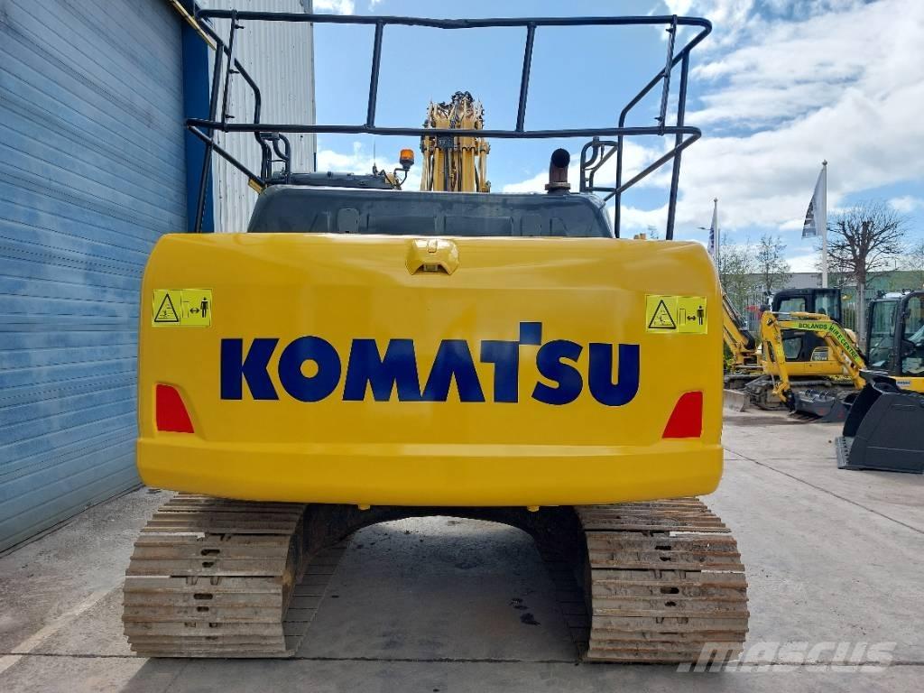 Komatsu PC210LC-10 大型油圧ショベル12t以上（パワーショベル・ユンボ）