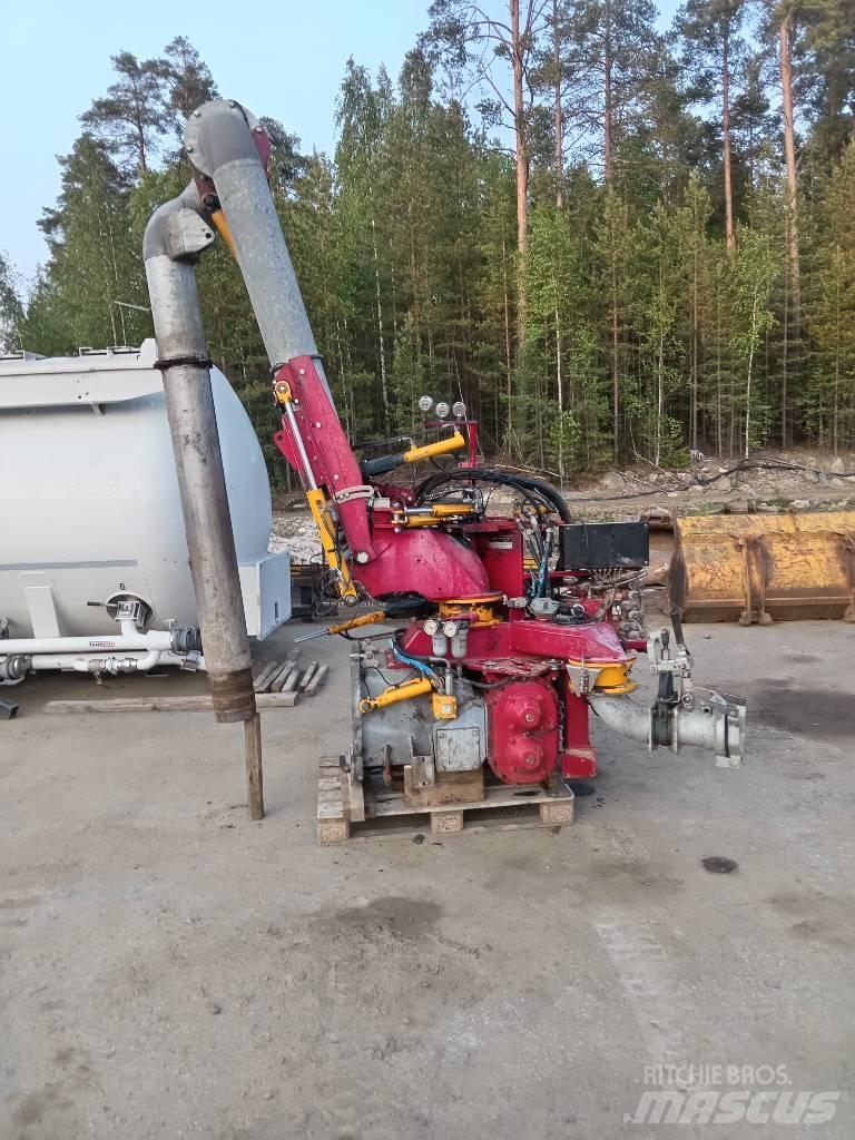 Vredo 19000V vt3936 スラリータンカー