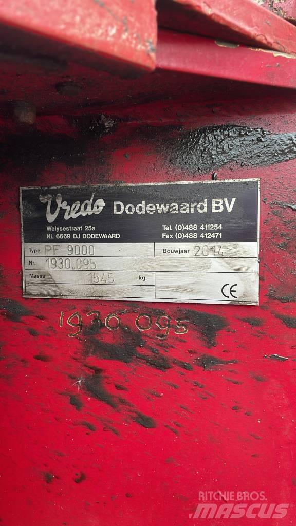 Vredo 19000V vt3936 スラリータンカー