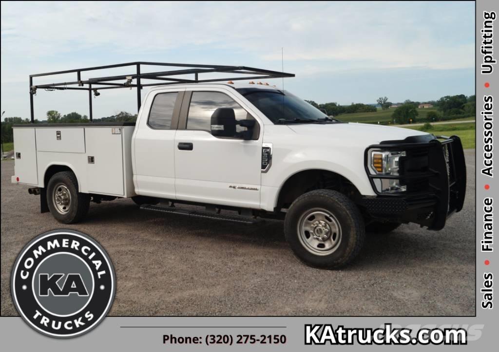 Ford F 350 XL SD ピックアップ／ドロップサイド