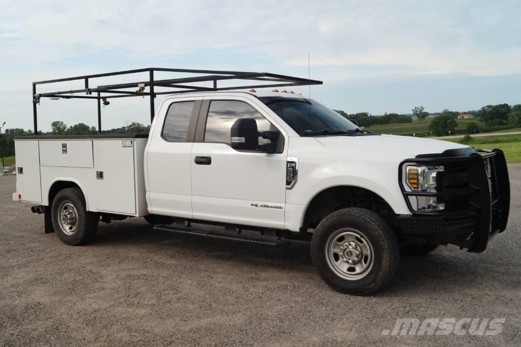 Ford F 350 XL SD ピックアップ／ドロップサイド