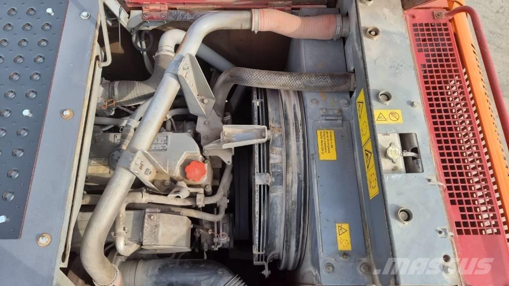 Hitachi ZX 350 LC-5B 大型油圧ショベル12t以上（パワーショベル・ユンボ）