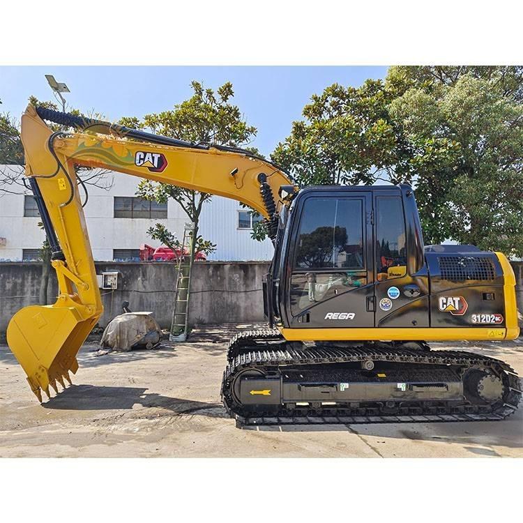 CAT 312d2gc 大型油圧ショベル12t以上（パワーショベル・ユンボ）