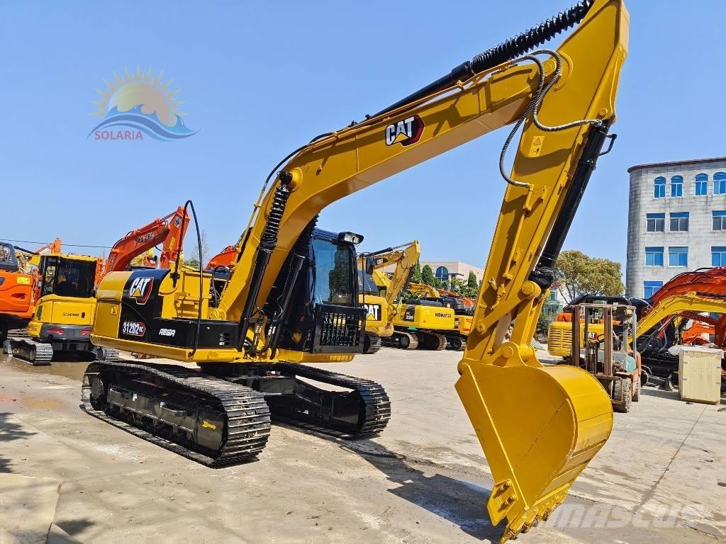 CAT 312d2gc 大型油圧ショベル12t以上（パワーショベル・ユンボ）
