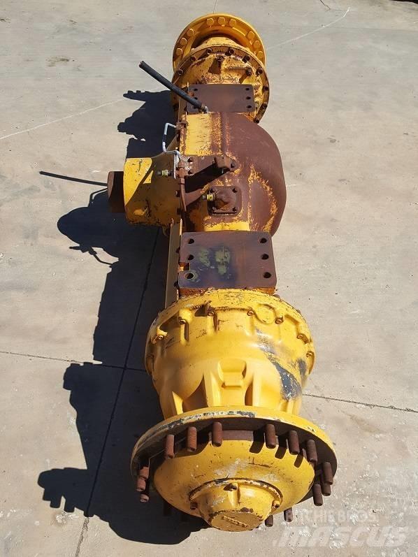 Volvo L110F G H アクスル