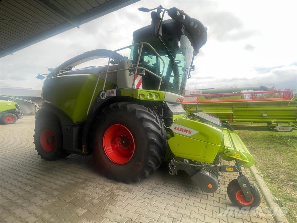 CLAAS Jaguar 950 自走式フォレージハーベスター