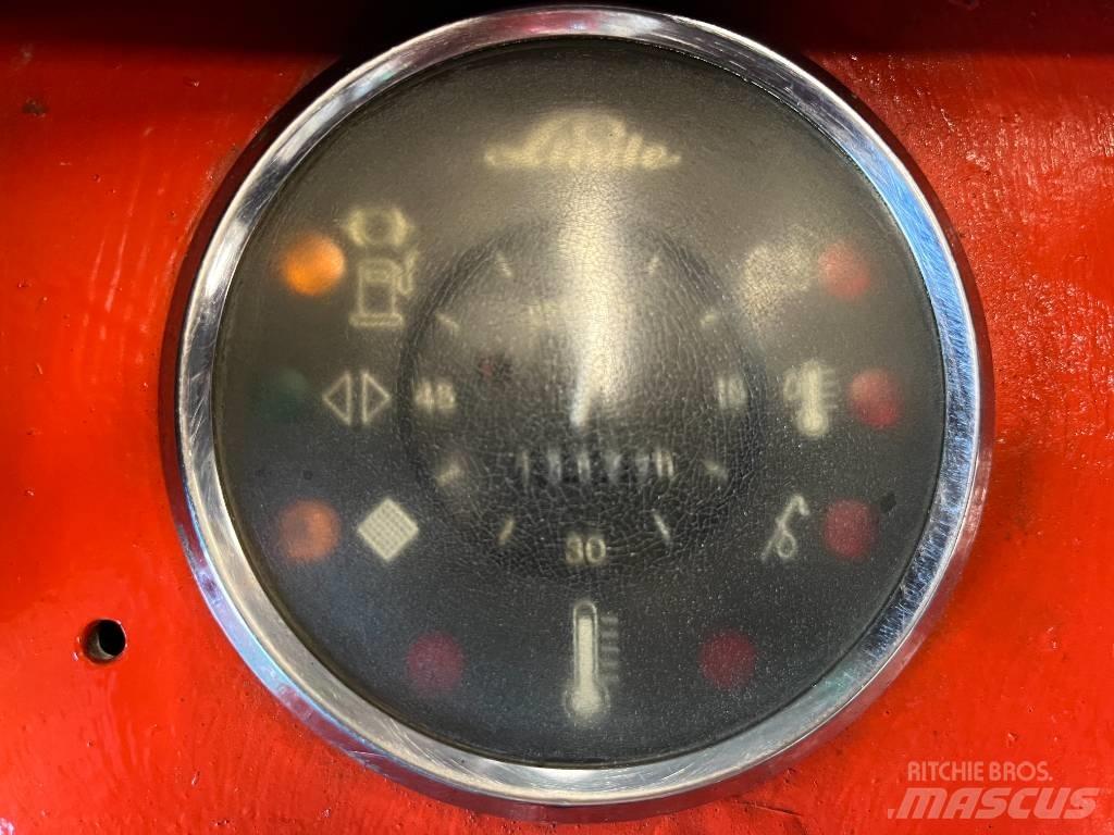 Linde H 15 T V-3850 LPGフォークリフト