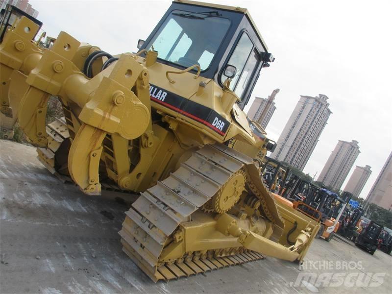 CAT D 6 R モーターグレーダー