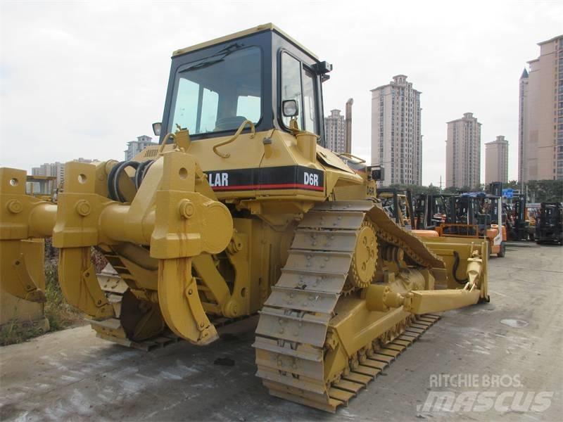 CAT D 6 R モーターグレーダー