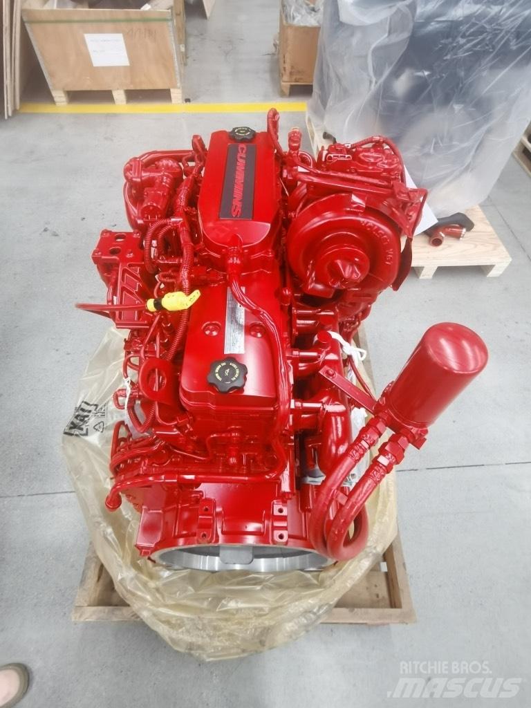 Cummins QSB6.7C-T4 建設機械 -　その他