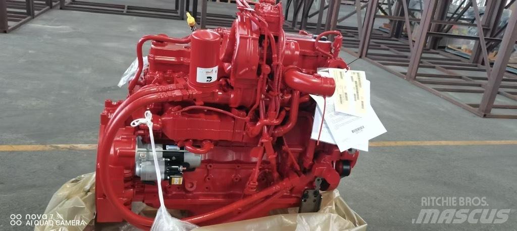 Cummins QSB6.7C-T4 建設機械 -　その他