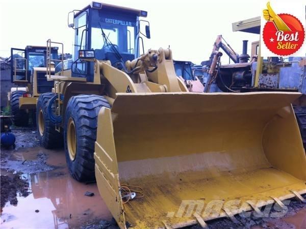 CAT 966 G ホイールローダー・タイヤショベル
