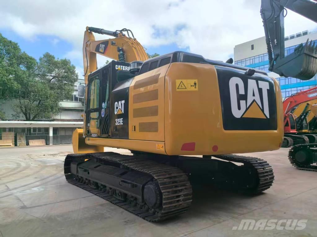CAT 329 E 大型油圧ショベル12t以上（パワーショベル・ユンボ）