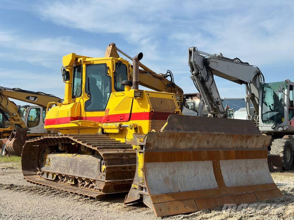Komatsu D61PX-15EO ブルドーザー