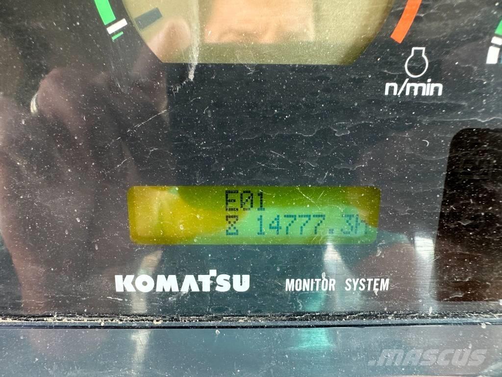 Komatsu D61PX-15EO ブルドーザー