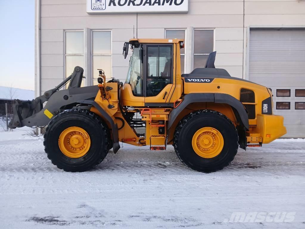 Volvo L 110 H ホイールローダー・タイヤショベル