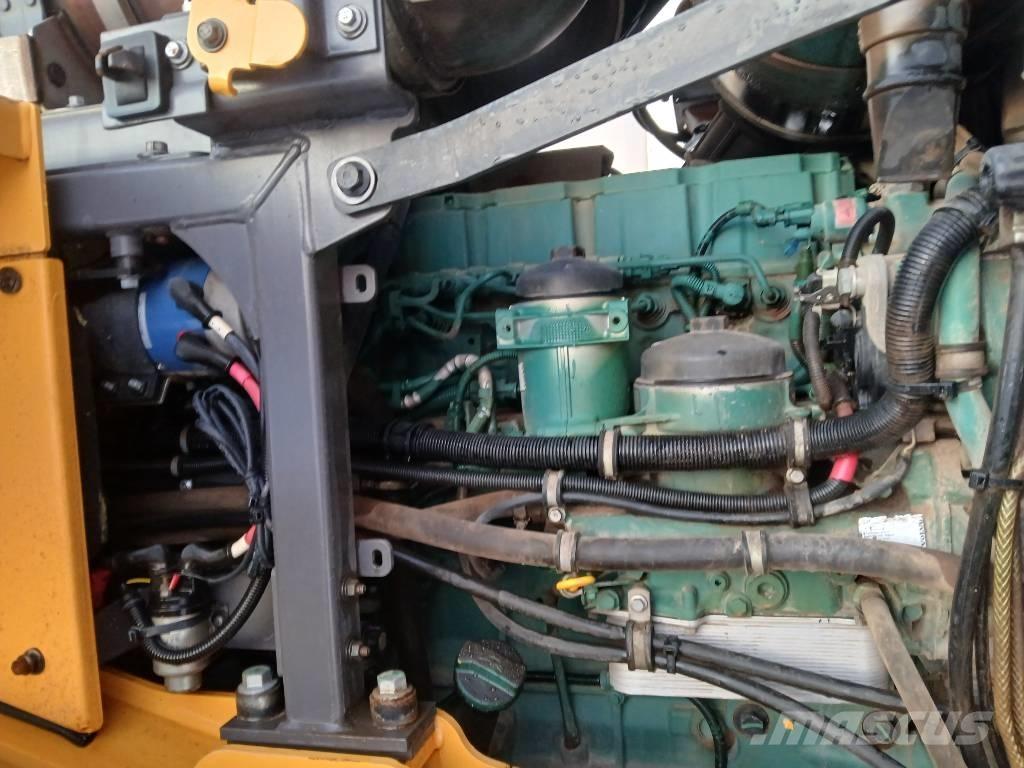 Volvo L 110 H ホイールローダー・タイヤショベル