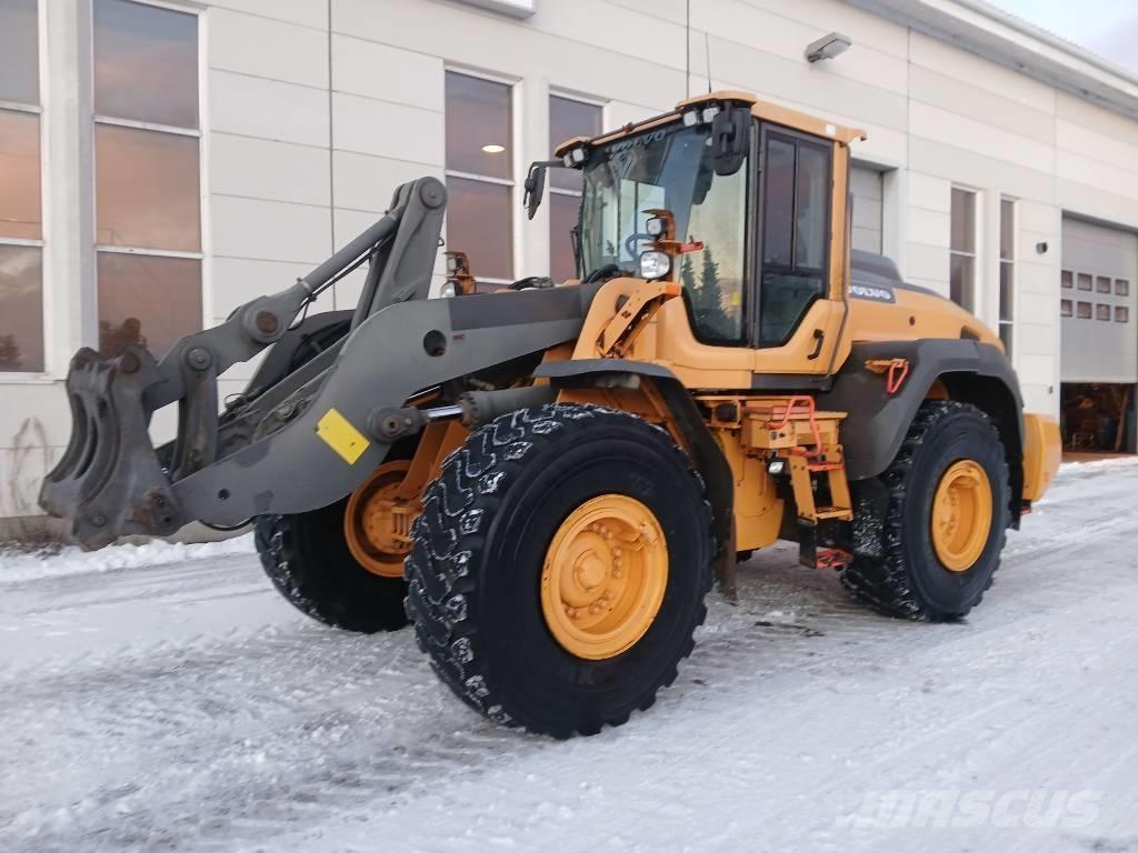Volvo L 110 H ホイールローダー・タイヤショベル