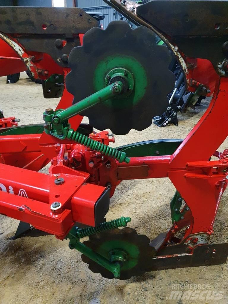 Unia Ibis Vario 5 リバーシブルプラウ