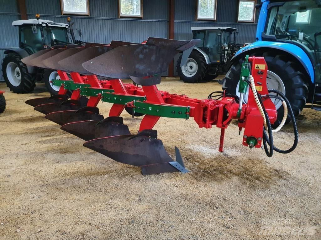 Unia Ibis Vario 5 リバーシブルプラウ
