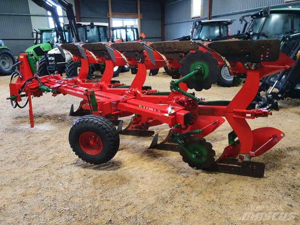 Unia Ibis Vario 5 リバーシブルプラウ