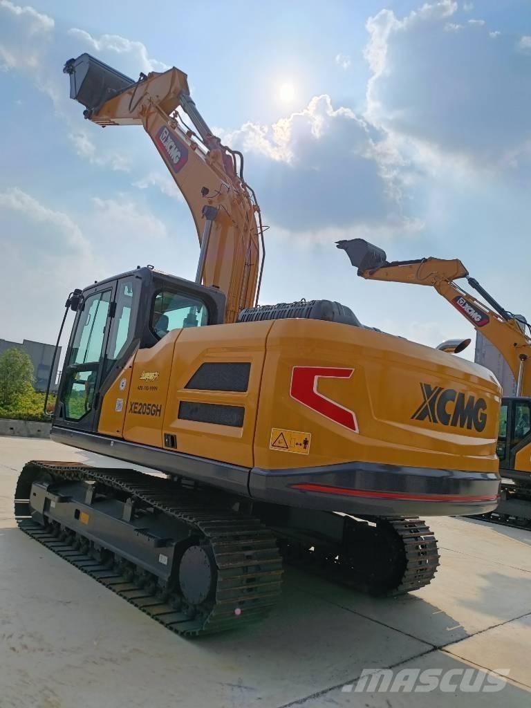 XCMG XE205GH 大型油圧ショベル12t以上（パワーショベル・ユンボ）