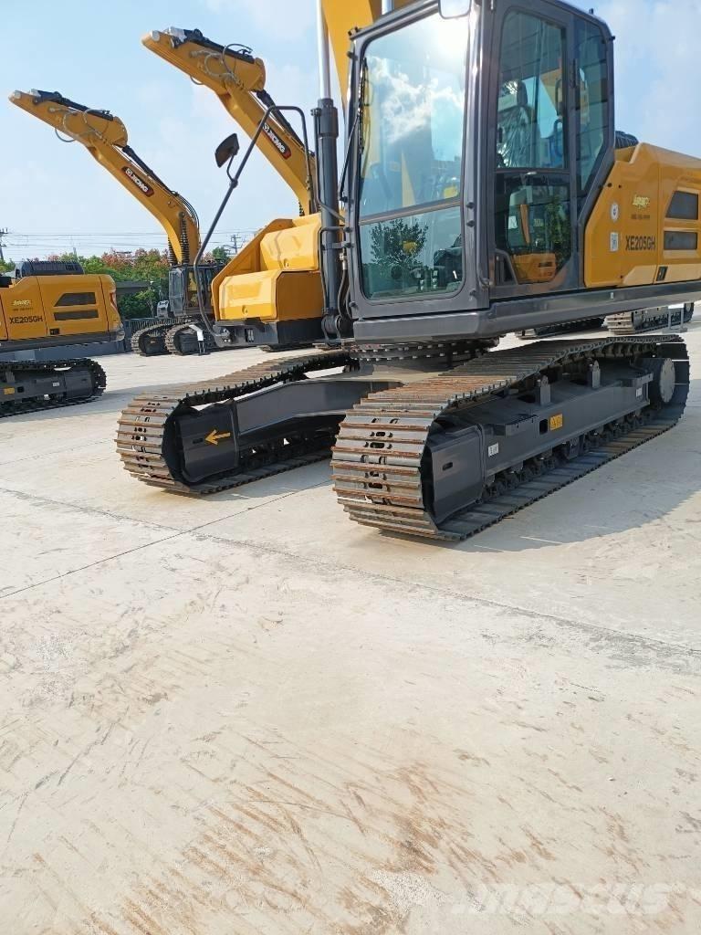 XCMG XE205GH 大型油圧ショベル12t以上（パワーショベル・ユンボ）