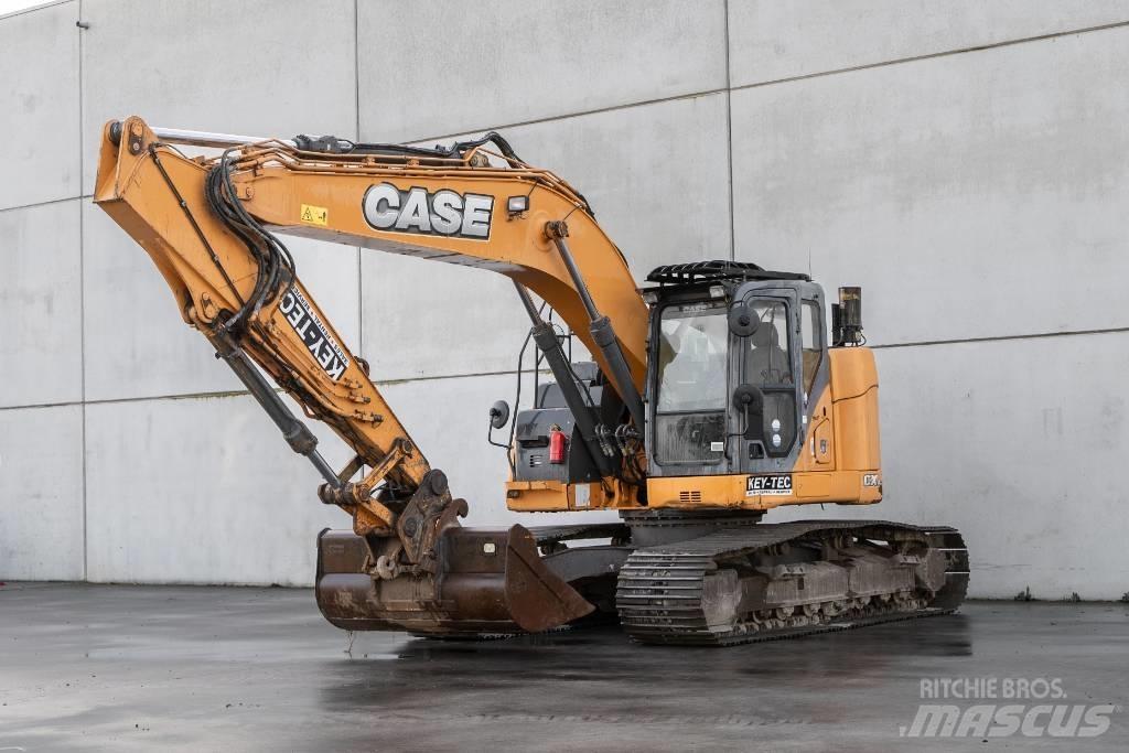 CASE CX 235 C SR 大型油圧ショベル12t以上（パワーショベル・ユンボ）