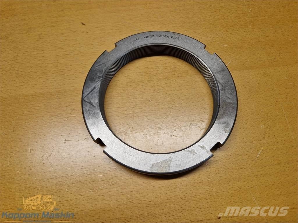 Other/Övrigt KM 23 シャーシ及びサスペンション