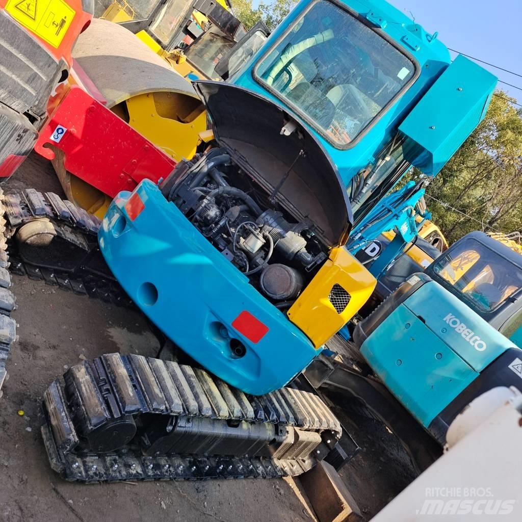 Kubota U-35 ミニ油圧ショベル 7t以下（ミニユンボ・ミニディガー）