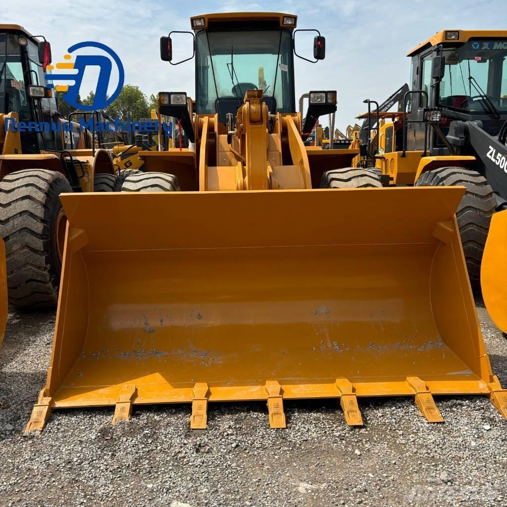 CAT 950 H ホイールローダー・タイヤショベル