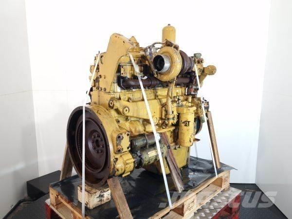 CAT 3126B エンジン