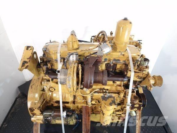 CAT 3126B エンジン
