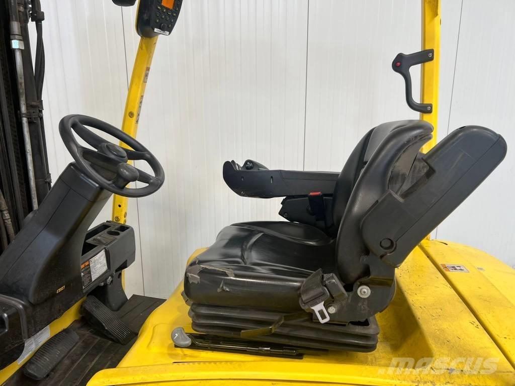 Hyster J2.0XN LWB バッテリーフォークリフト