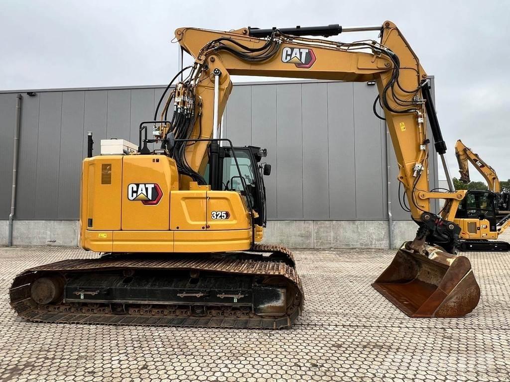 CAT 325-07B 大型油圧ショベル12t以上（パワーショベル・ユンボ）