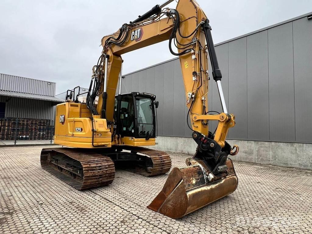 CAT 325-07B 大型油圧ショベル12t以上（パワーショベル・ユンボ）
