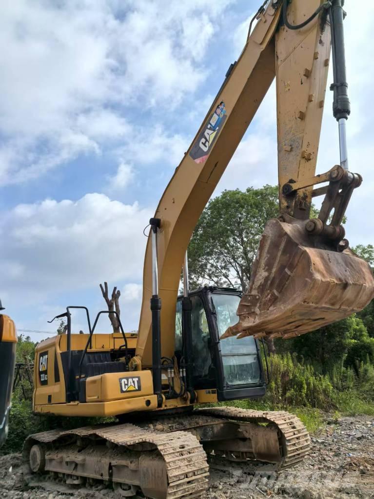 CAT 320 GC 大型油圧ショベル12t以上（パワーショベル・ユンボ）