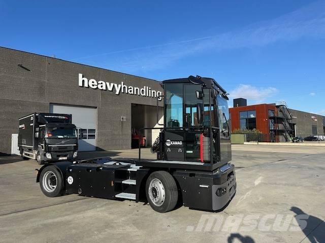 KAMAG PT ターミナルトラクター