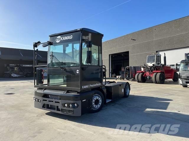 KAMAG PT ターミナルトラクター