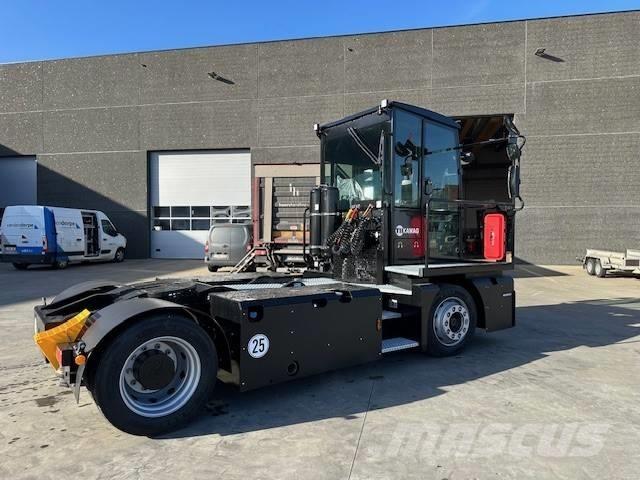 KAMAG PT ターミナルトラクター