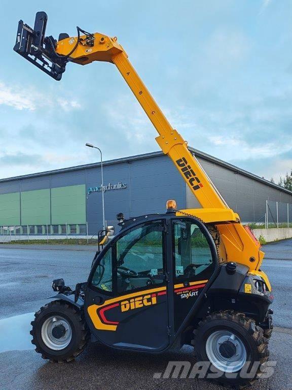 Dieci Mini Agri 20.4 テレスコーピックハンドラー