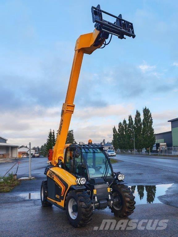 Dieci Mini Agri 20.4 テレスコーピックハンドラー