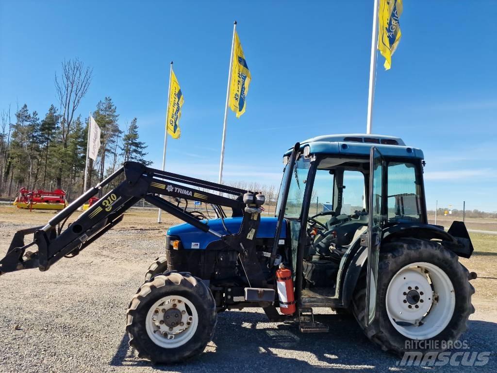 New Holland TN65F トラクター