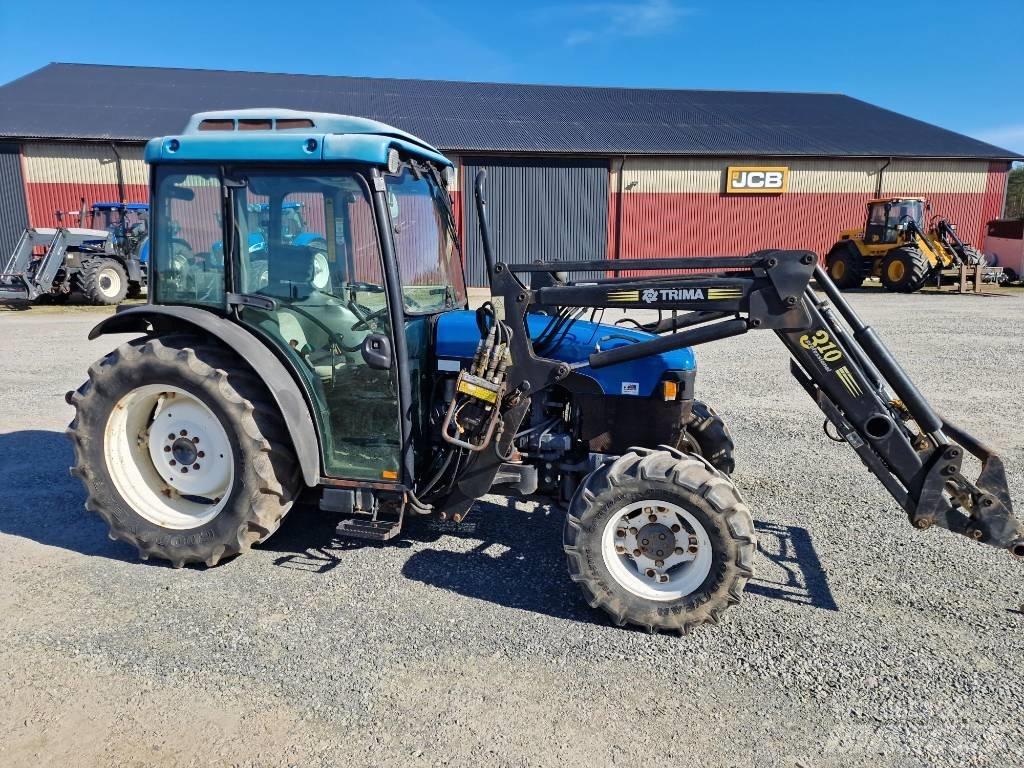 New Holland TN65F トラクター