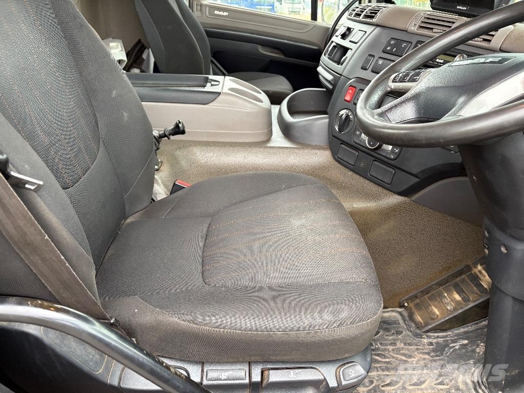 DAF CF 450 ダンプ